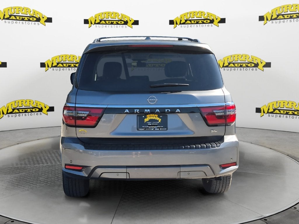 2023 Nissan Armada SL