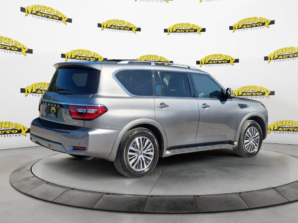 2023 Nissan Armada SL