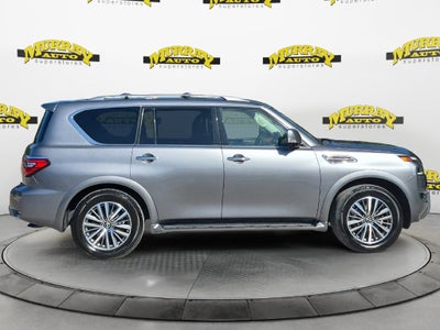 2023 Nissan Armada SL