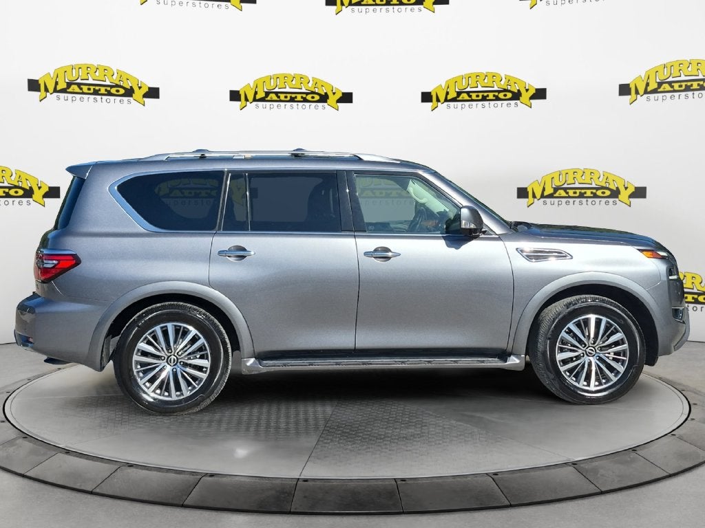 2023 Nissan Armada SL