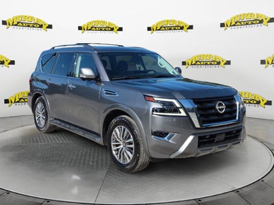 2023 Nissan Armada SL