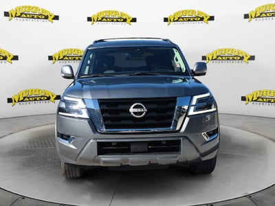 2023 Nissan Armada SL
