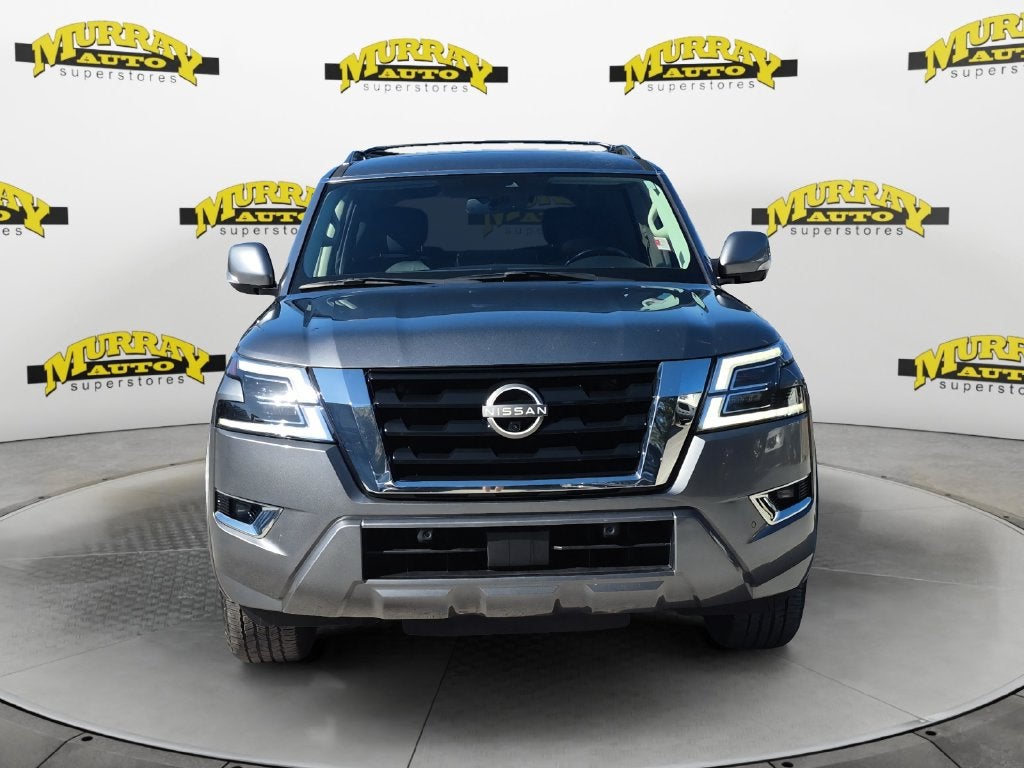 2023 Nissan Armada SL