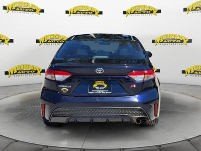 2020 Toyota Corolla SE