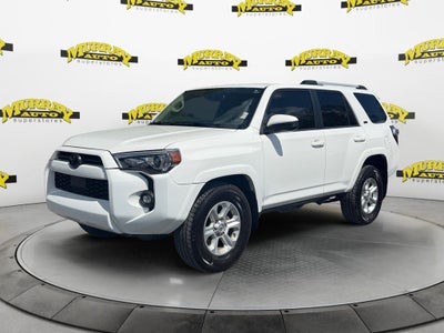 2021 Toyota 4Runner SR5