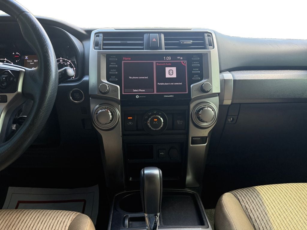 2021 Toyota 4Runner SR5