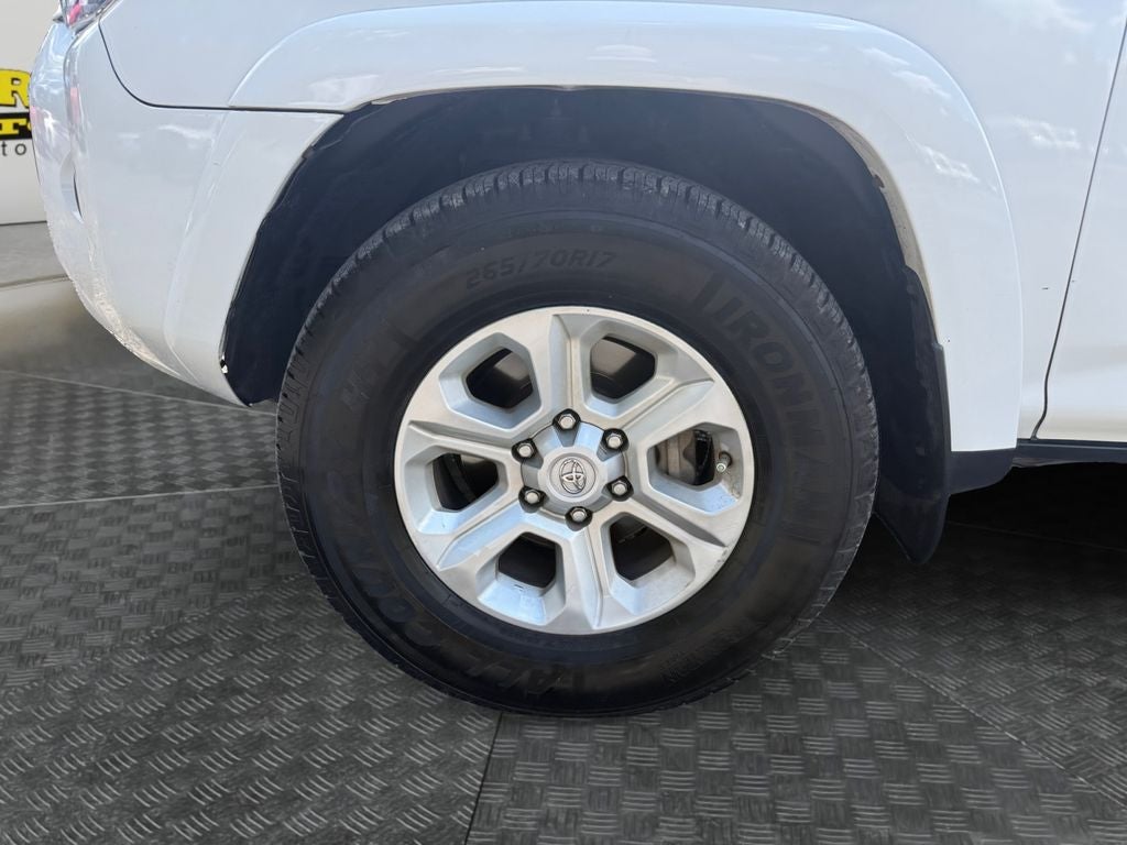 2021 Toyota 4Runner SR5