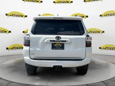 2021 Toyota 4Runner SR5