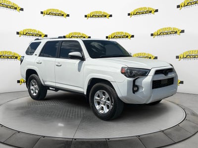 2021 Toyota 4Runner SR5