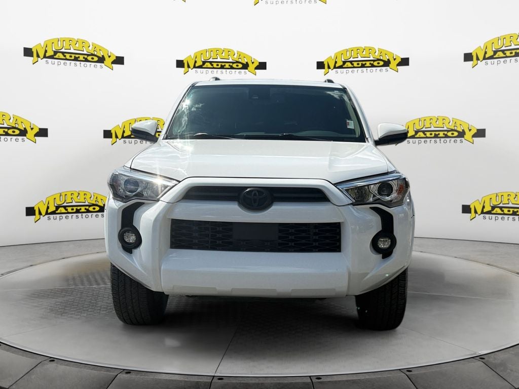 2021 Toyota 4Runner SR5