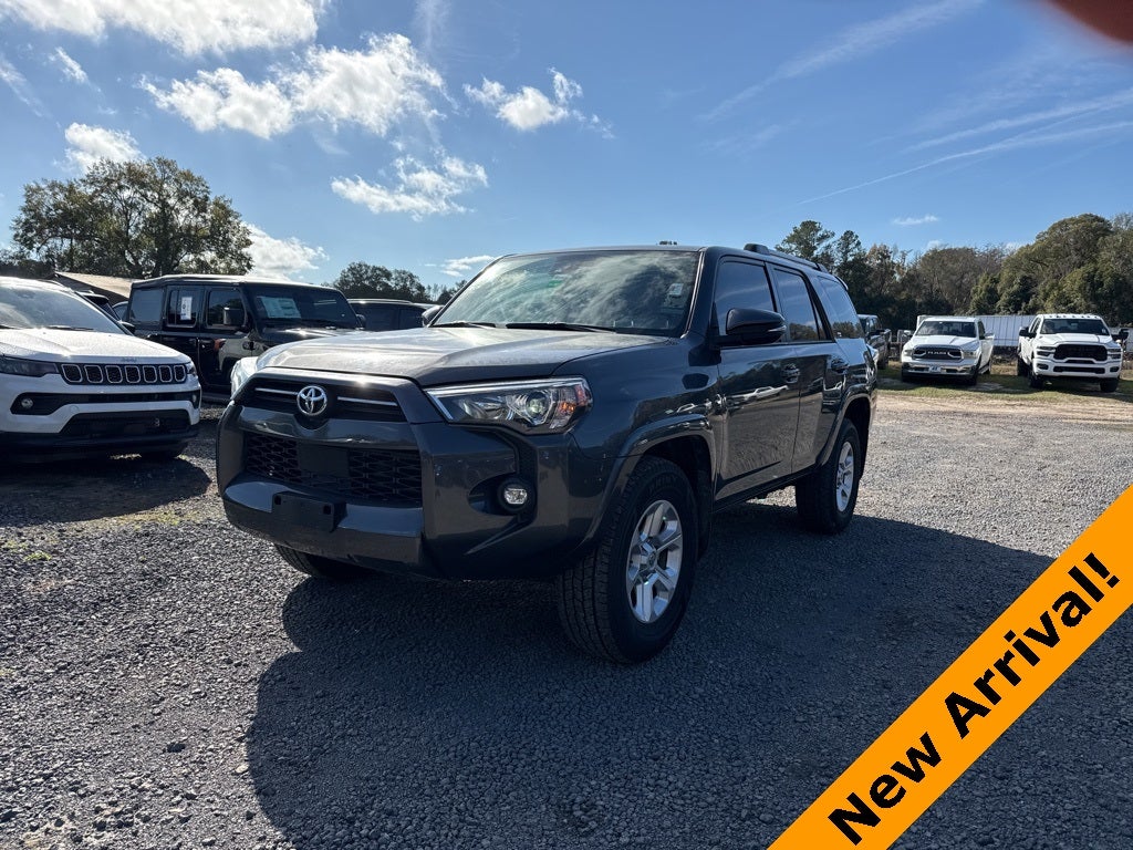 2023 Toyota 4Runner SR5 Premium