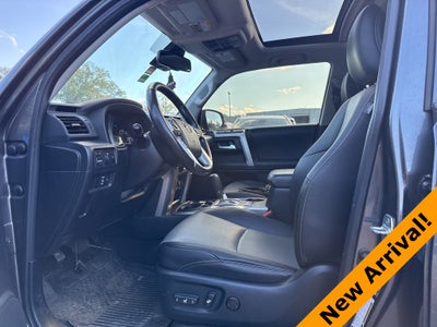 2023 Toyota 4Runner SR5 Premium