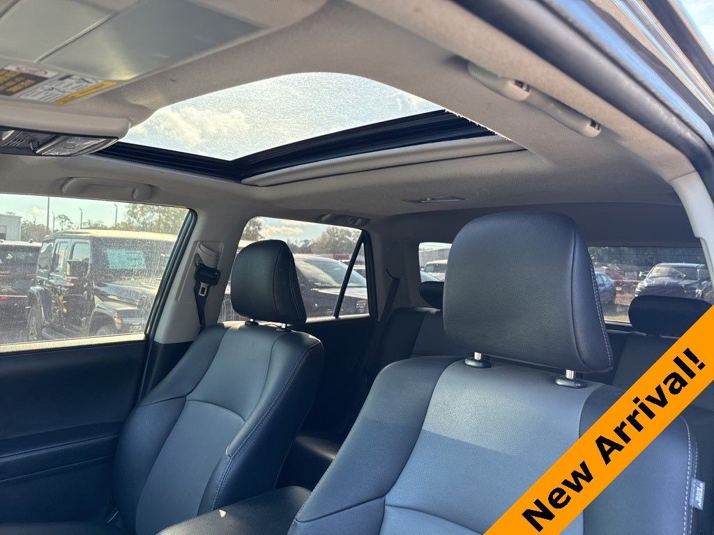 2023 Toyota 4Runner SR5 Premium