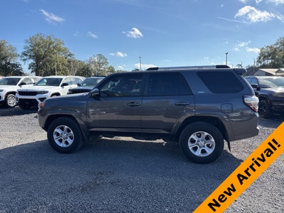 2023 Toyota 4Runner SR5 Premium