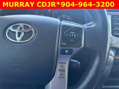 2023 Toyota 4Runner SR5 Premium