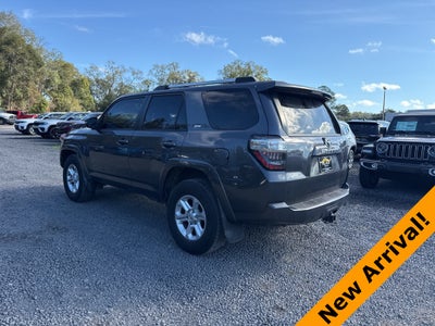2023 Toyota 4Runner SR5 Premium