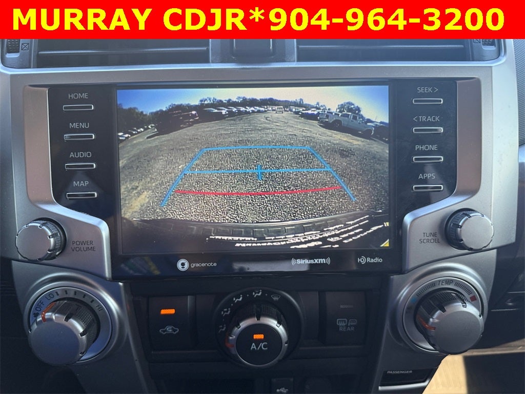 2023 Toyota 4Runner SR5 Premium