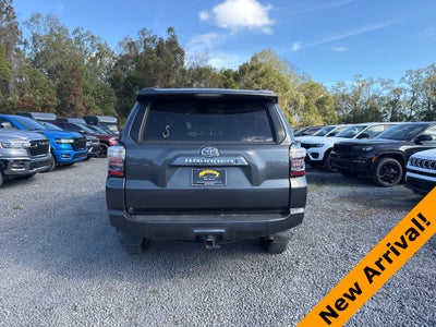 2023 Toyota 4Runner SR5 Premium