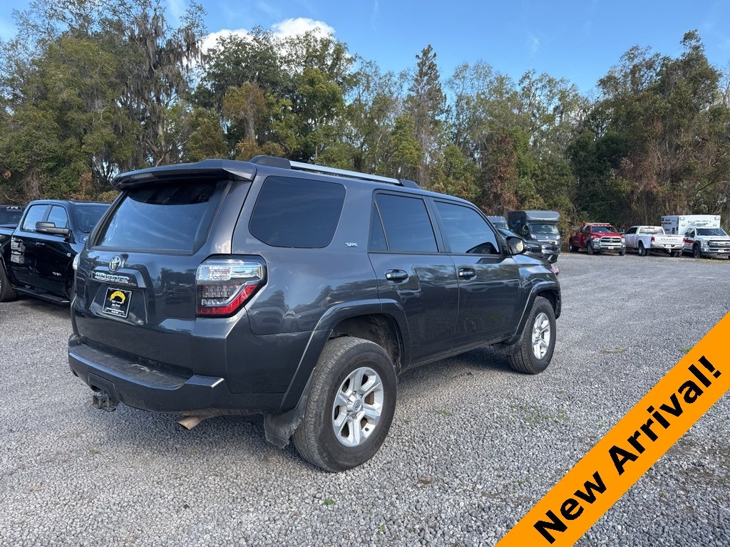 2023 Toyota 4Runner SR5 Premium
