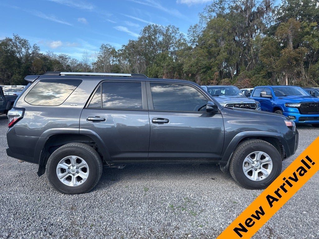 2023 Toyota 4Runner SR5 Premium