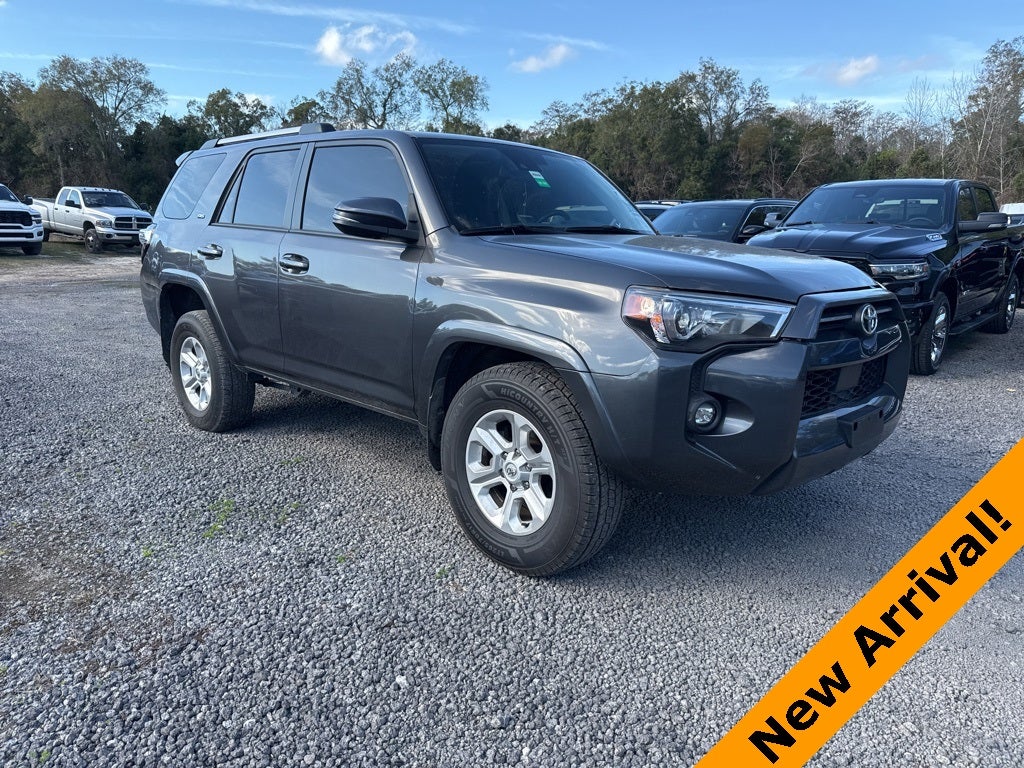 2023 Toyota 4Runner SR5 Premium