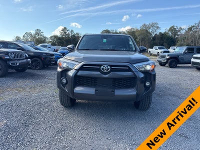 2023 Toyota 4Runner SR5 Premium