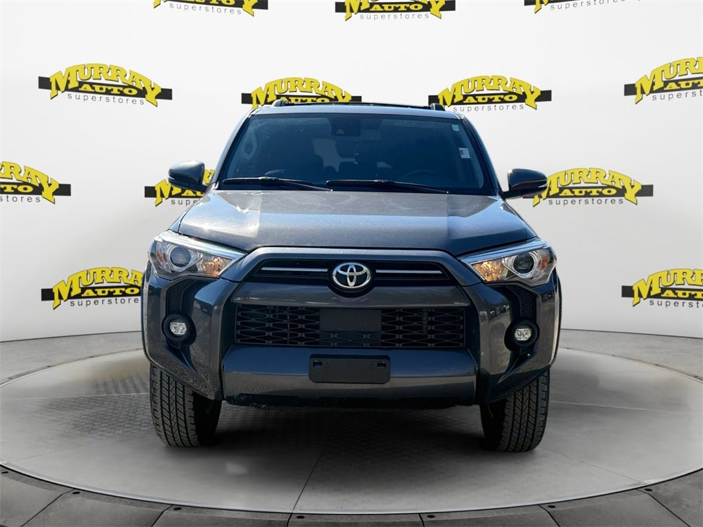 2023 Toyota 4Runner SR5 Premium