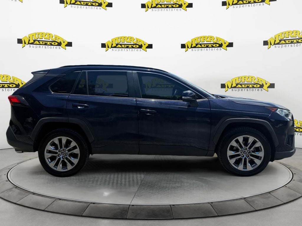 2019 Toyota Rav4 XLE Premium