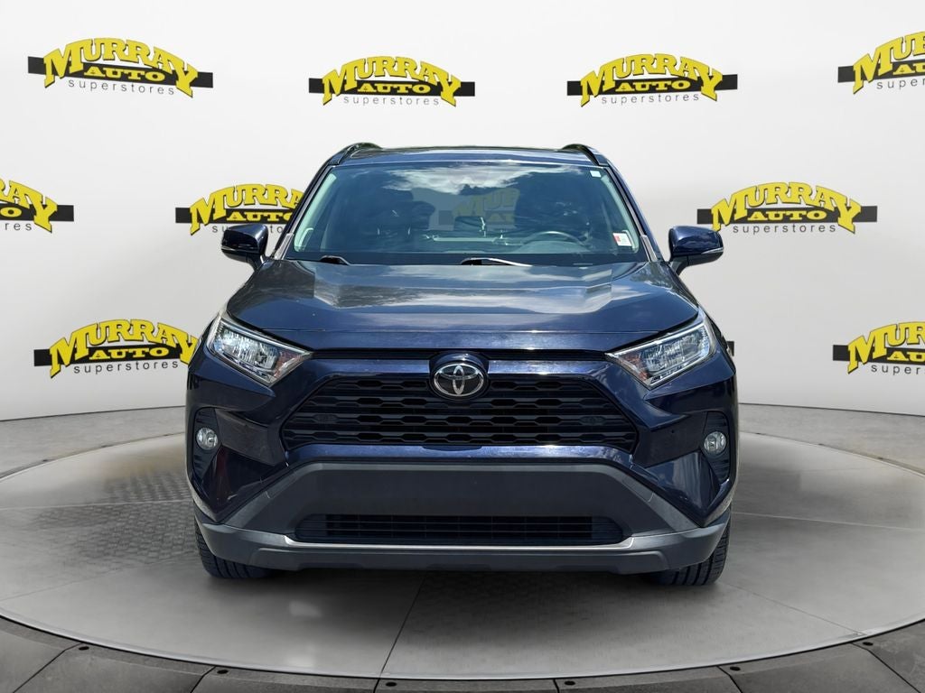 2019 Toyota Rav4 XLE Premium