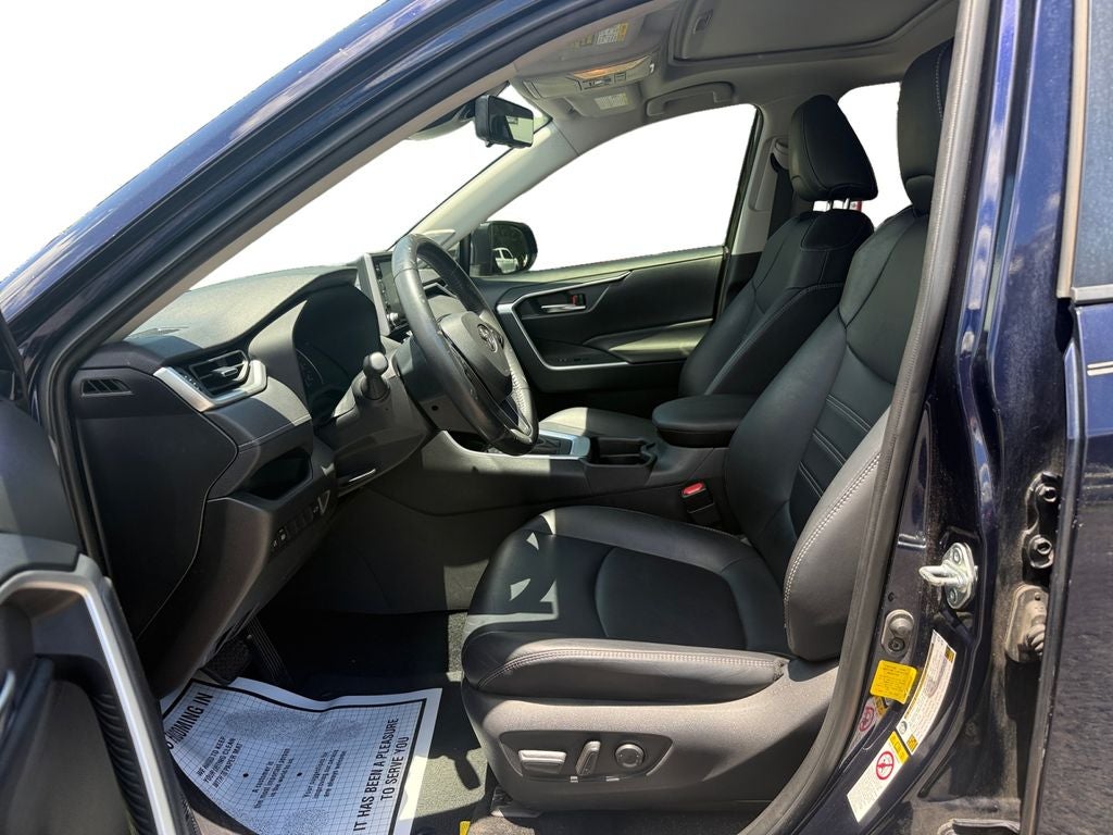 2019 Toyota Rav4 XLE Premium