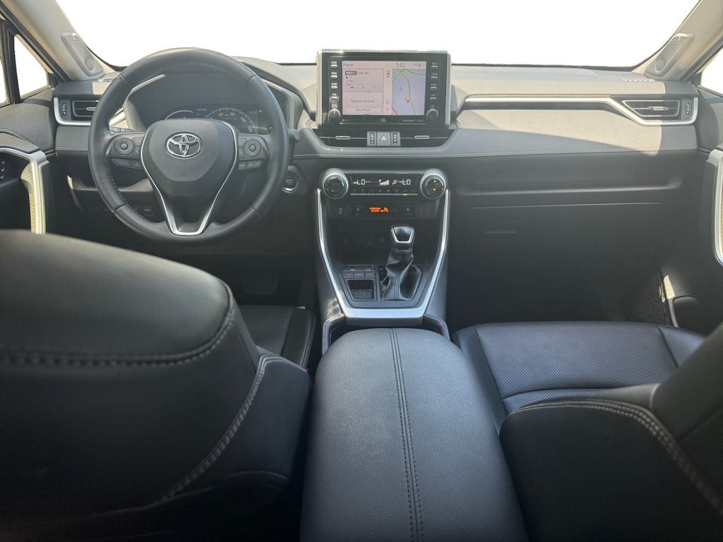 2021 Toyota RAV4 Limited