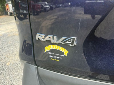 2021 Toyota RAV4 Limited