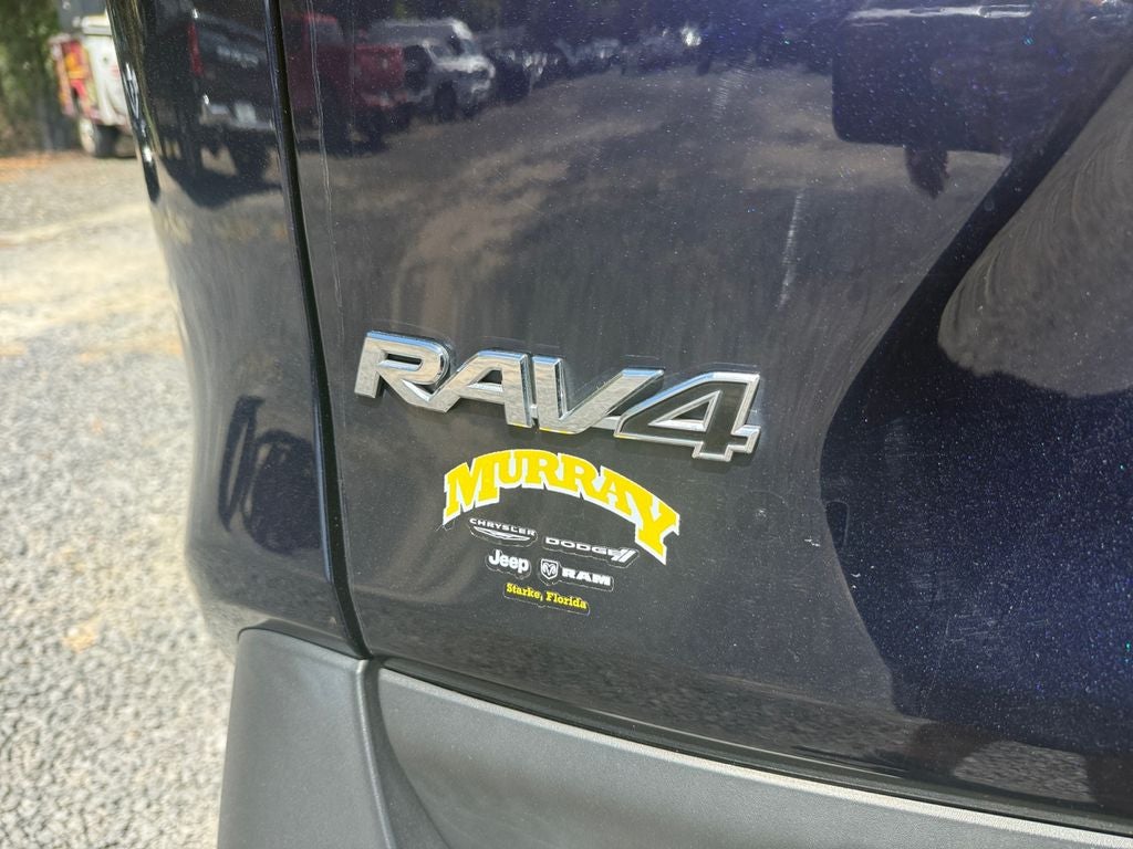 2021 Toyota RAV4 Limited