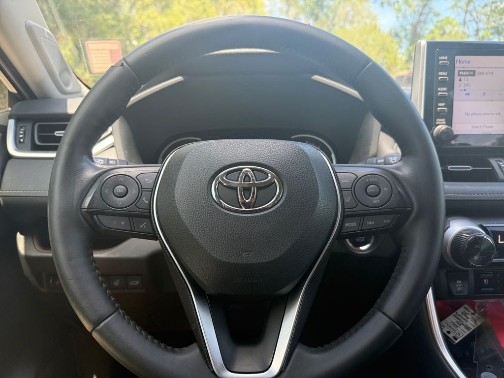 2021 Toyota RAV4 Limited