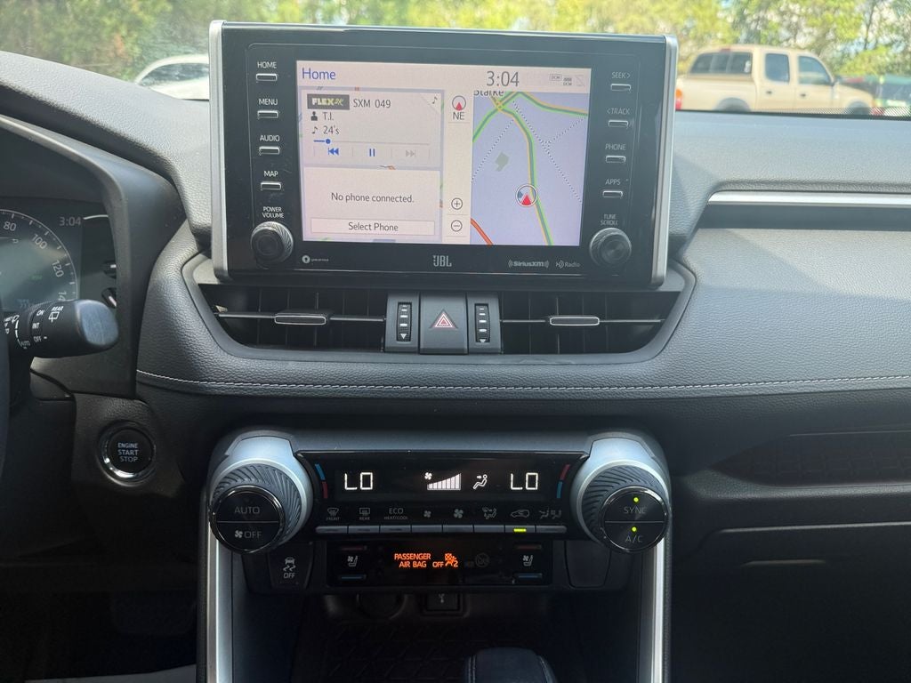 2021 Toyota RAV4 Limited
