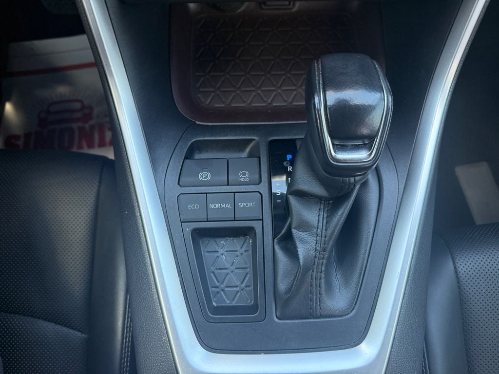 2021 Toyota RAV4 Limited