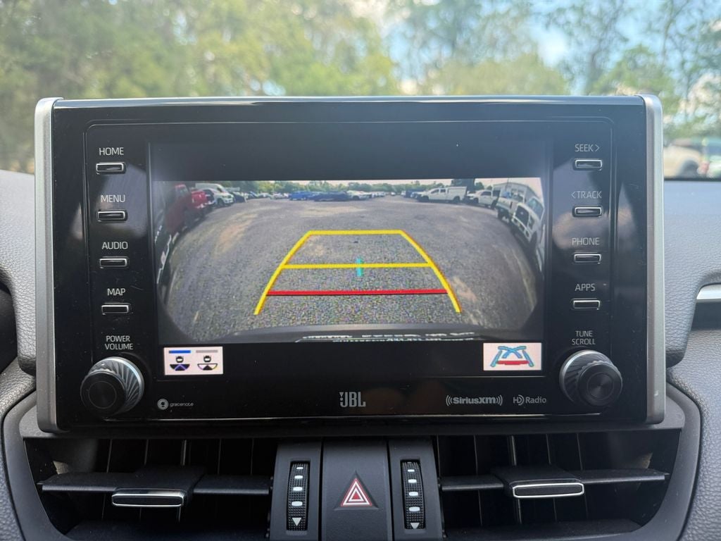 2021 Toyota RAV4 Limited