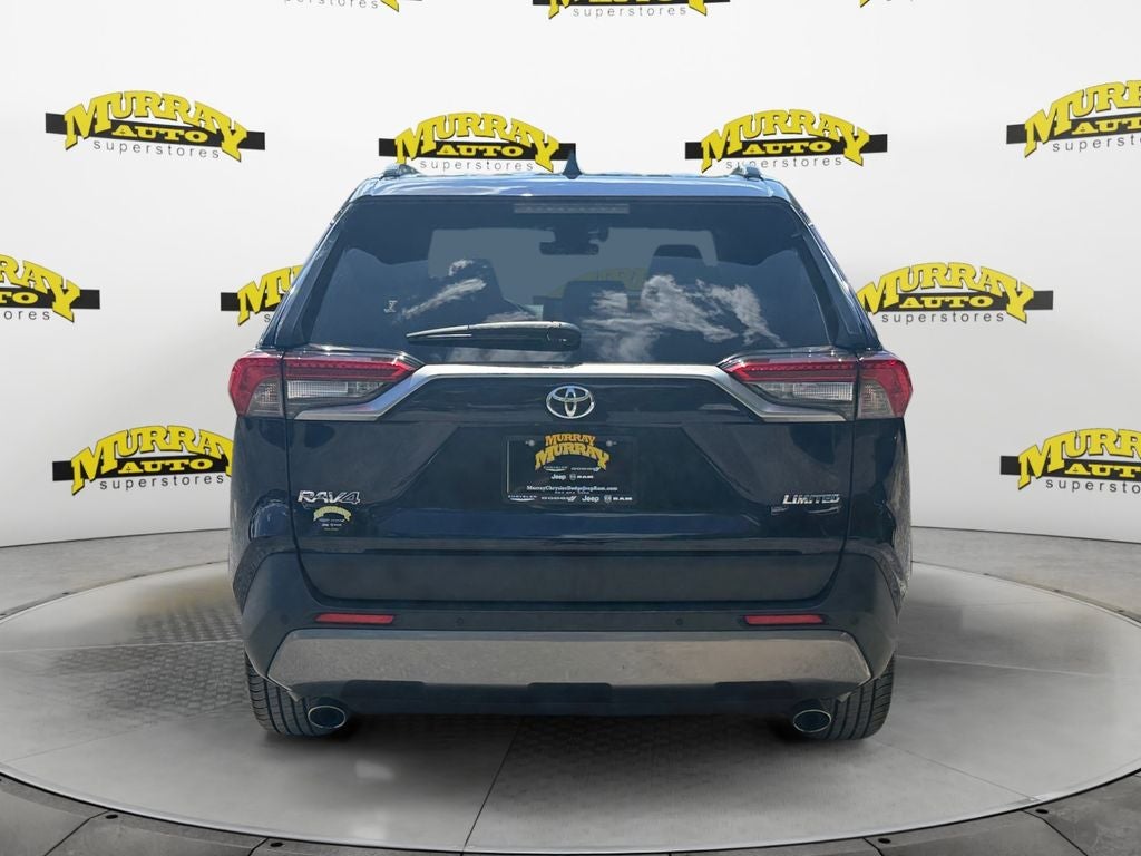 2021 Toyota RAV4 Limited