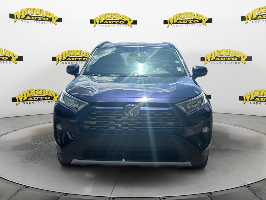 2021 Toyota RAV4 Limited