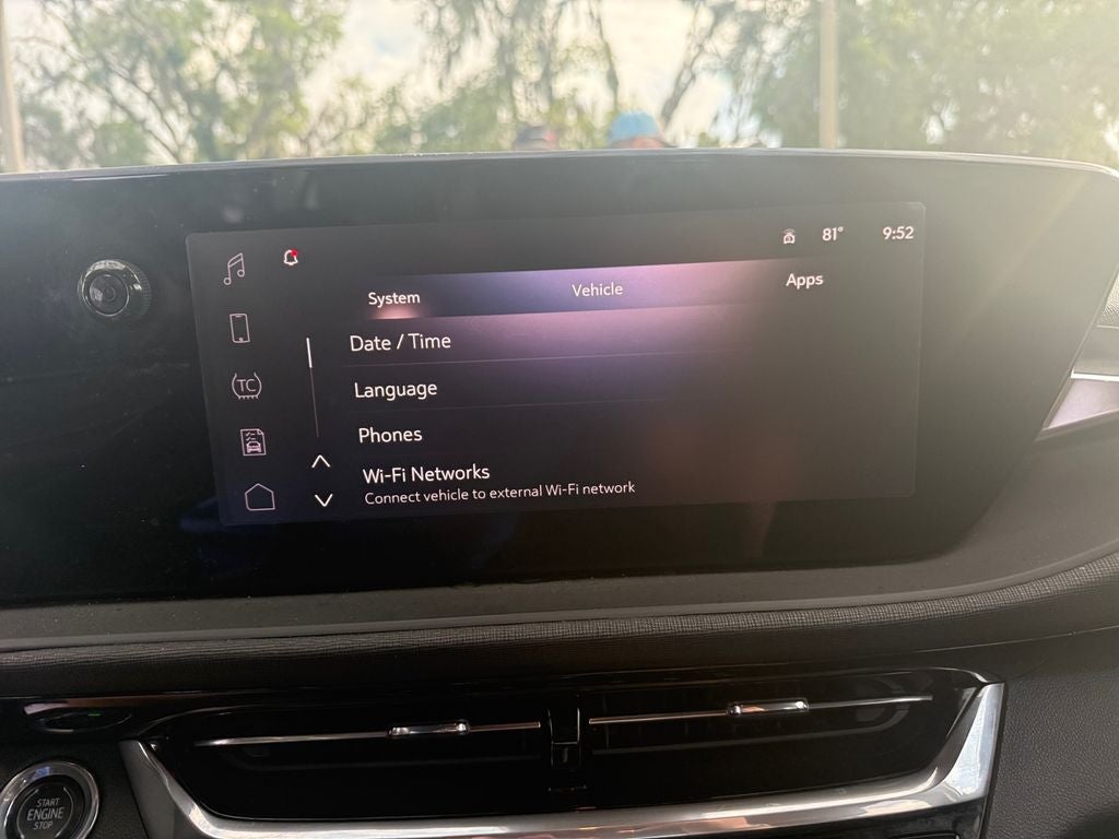 2024 Buick Envista Avenir FWD