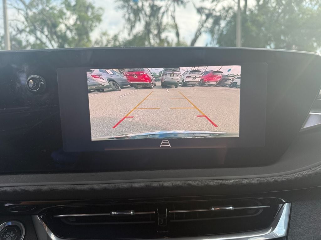 2024 Buick Envista Avenir FWD