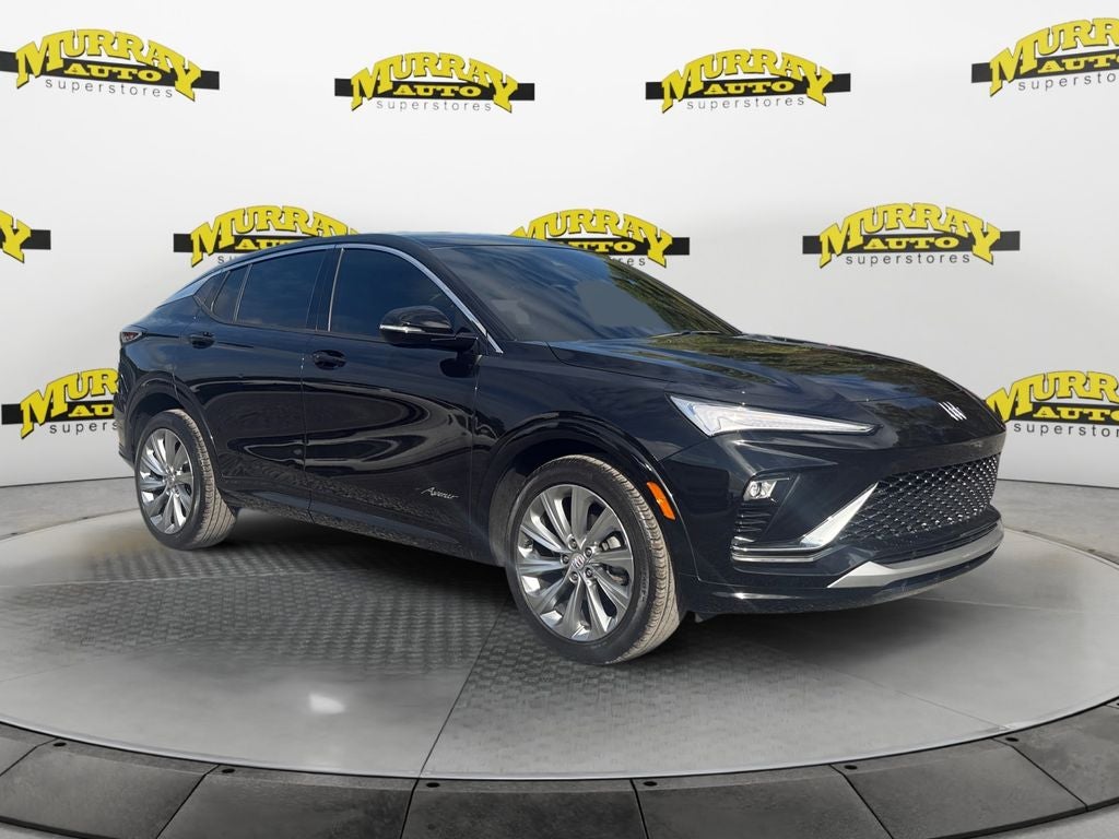 2024 Buick Envista Avenir FWD