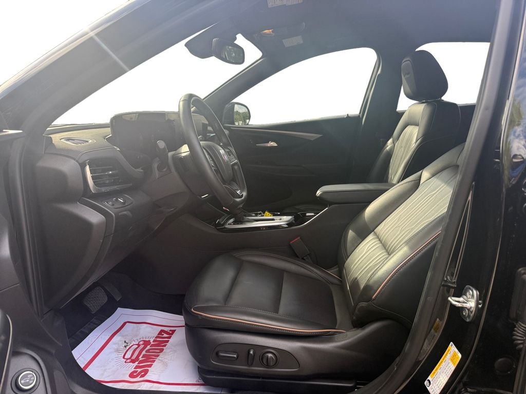 2024 Buick Envista Avenir FWD