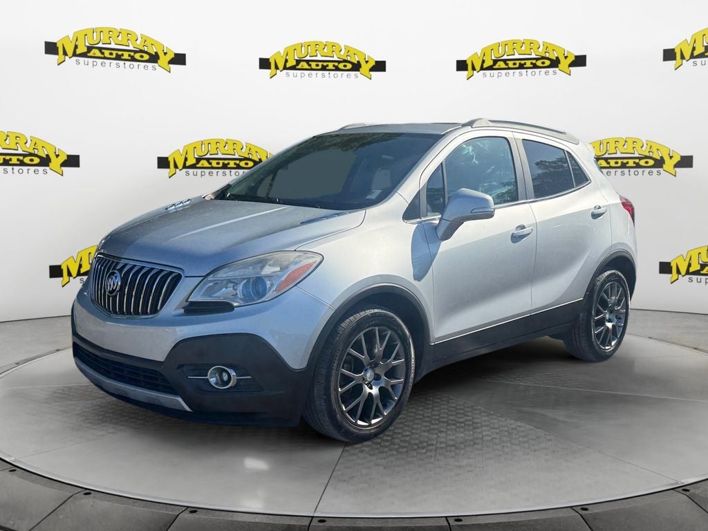 2016 Buick Encore Sport Touring