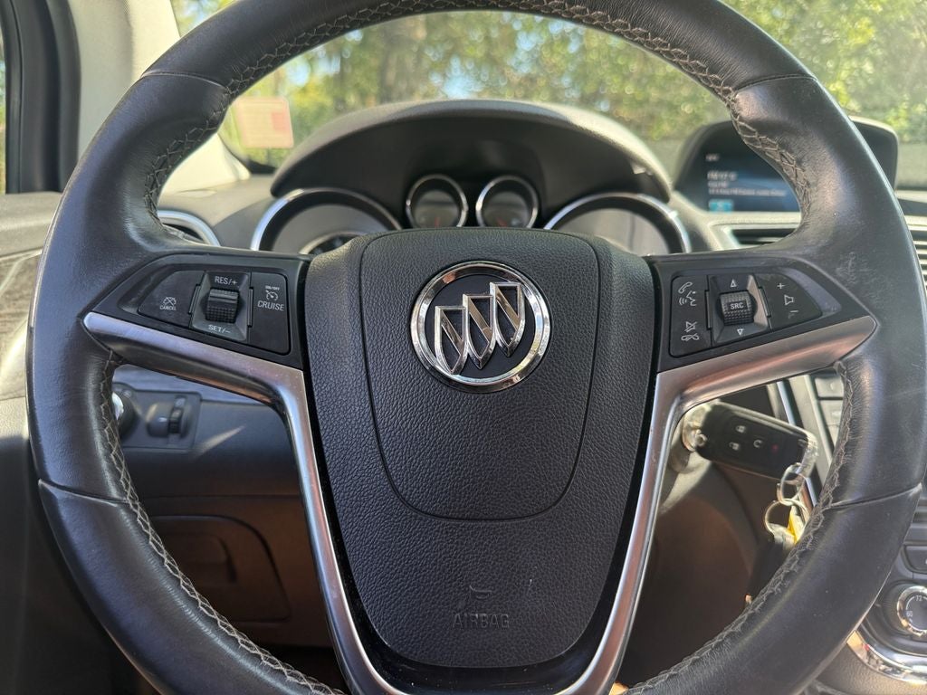 2016 Buick Encore Sport Touring
