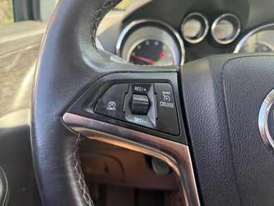 2016 Buick Encore Sport Touring