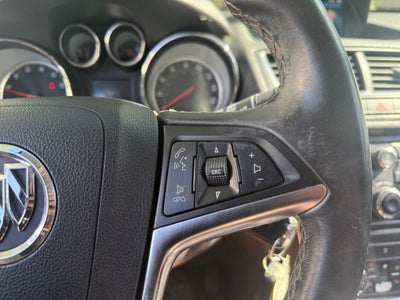 2016 Buick Encore Sport Touring