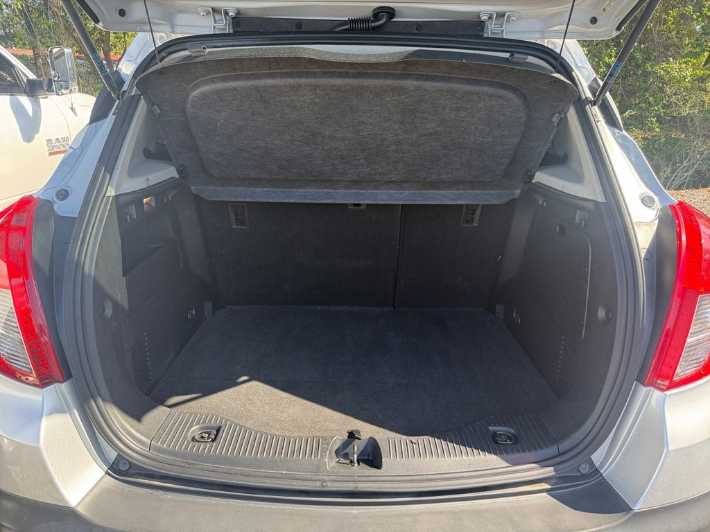 2016 Buick Encore Sport Touring