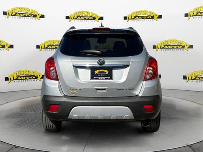 2016 Buick Encore Sport Touring