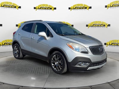2016 Buick Encore Sport Touring